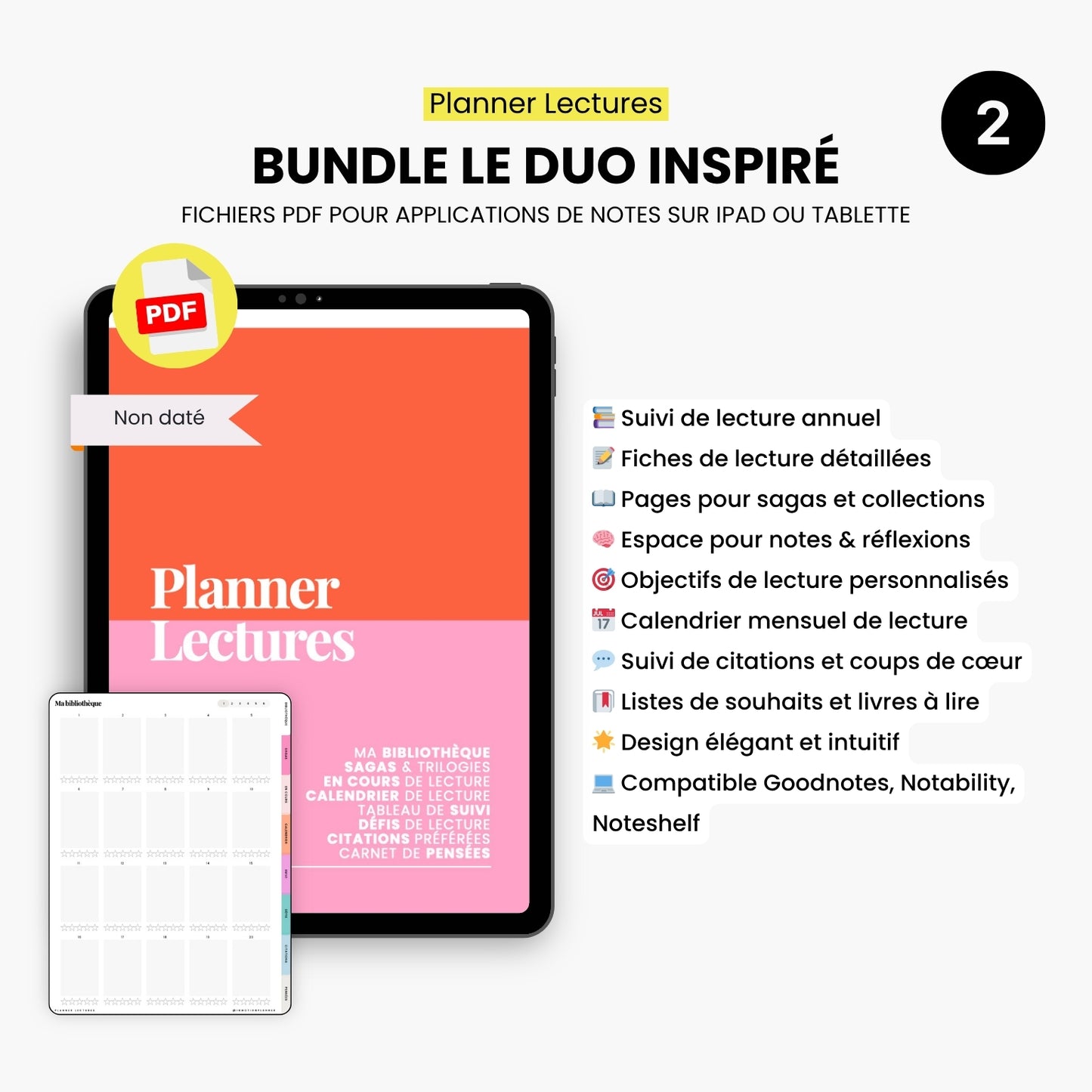 The Inspired Duo Bundle