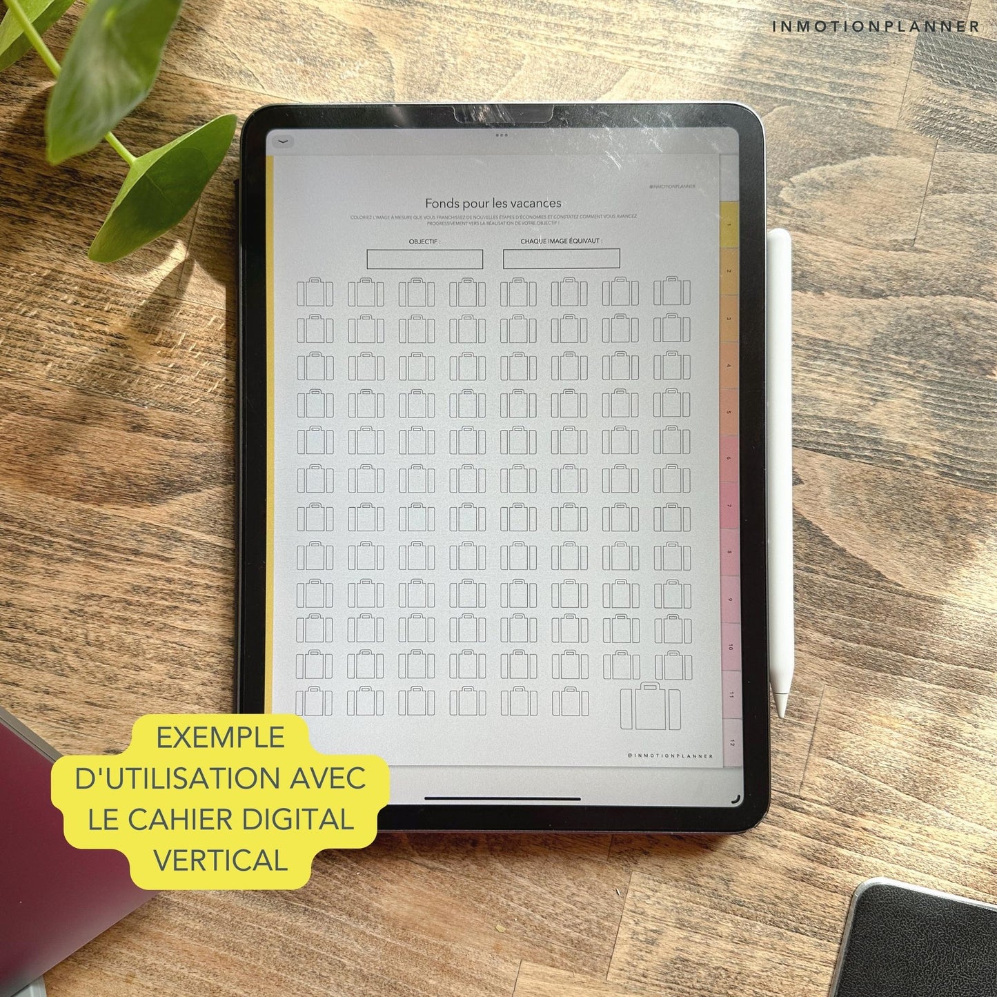 Pack digital Finances Personnelles