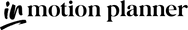 Logo InMotion Planner