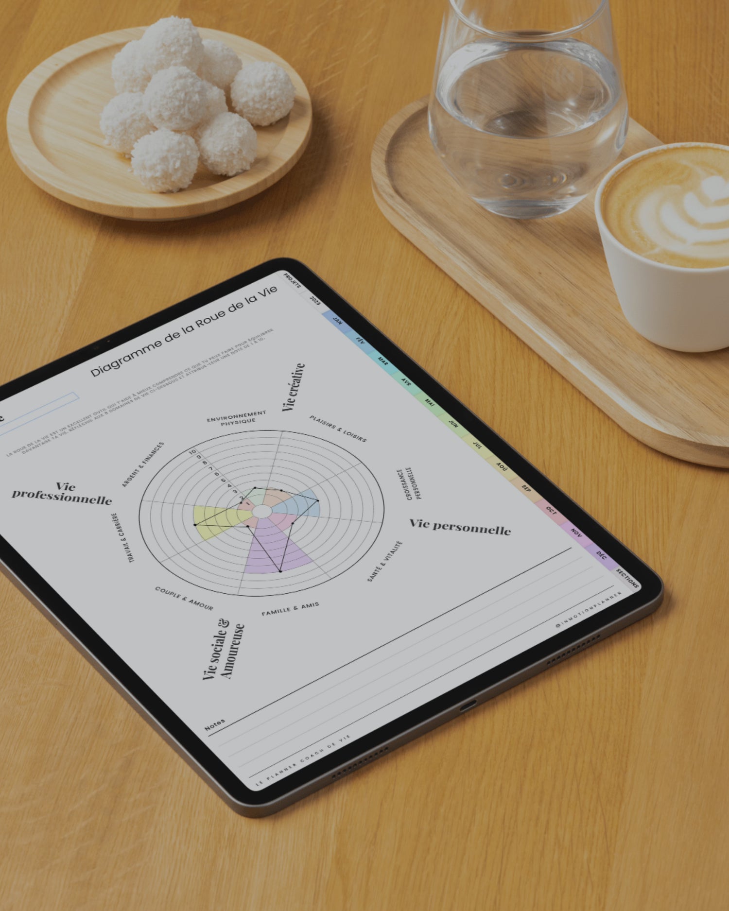 Être ambassadeur InMotion Planner, c’est plus qu’un lien affilié.