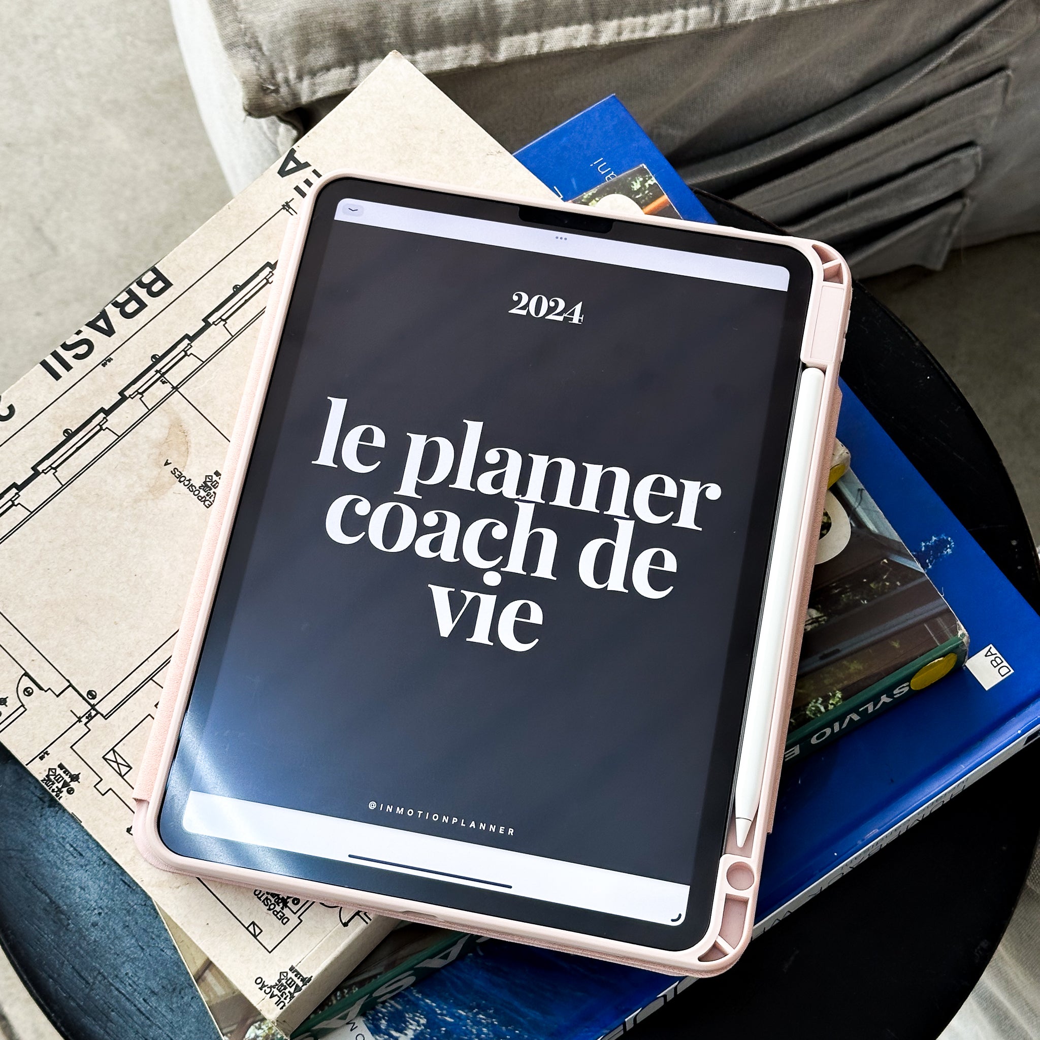planificateur numérique