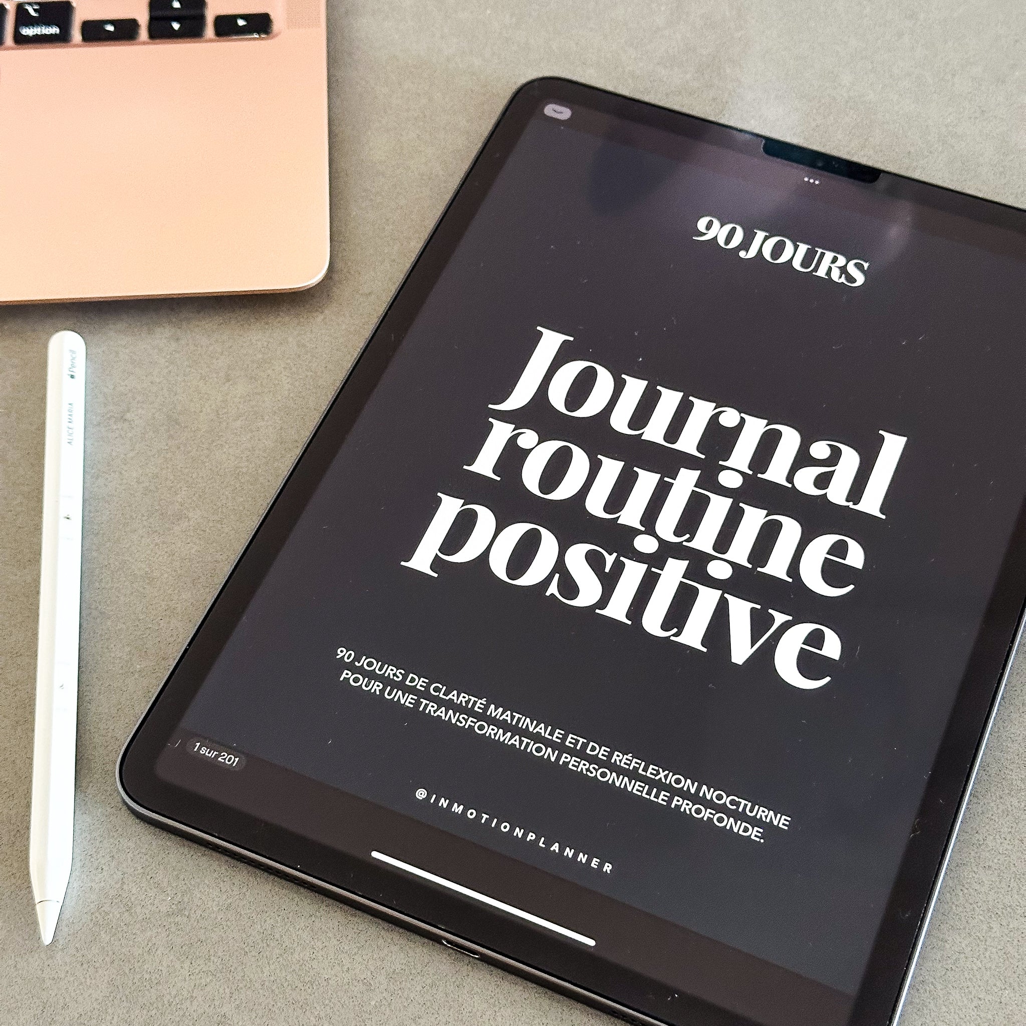 visuels journal digital