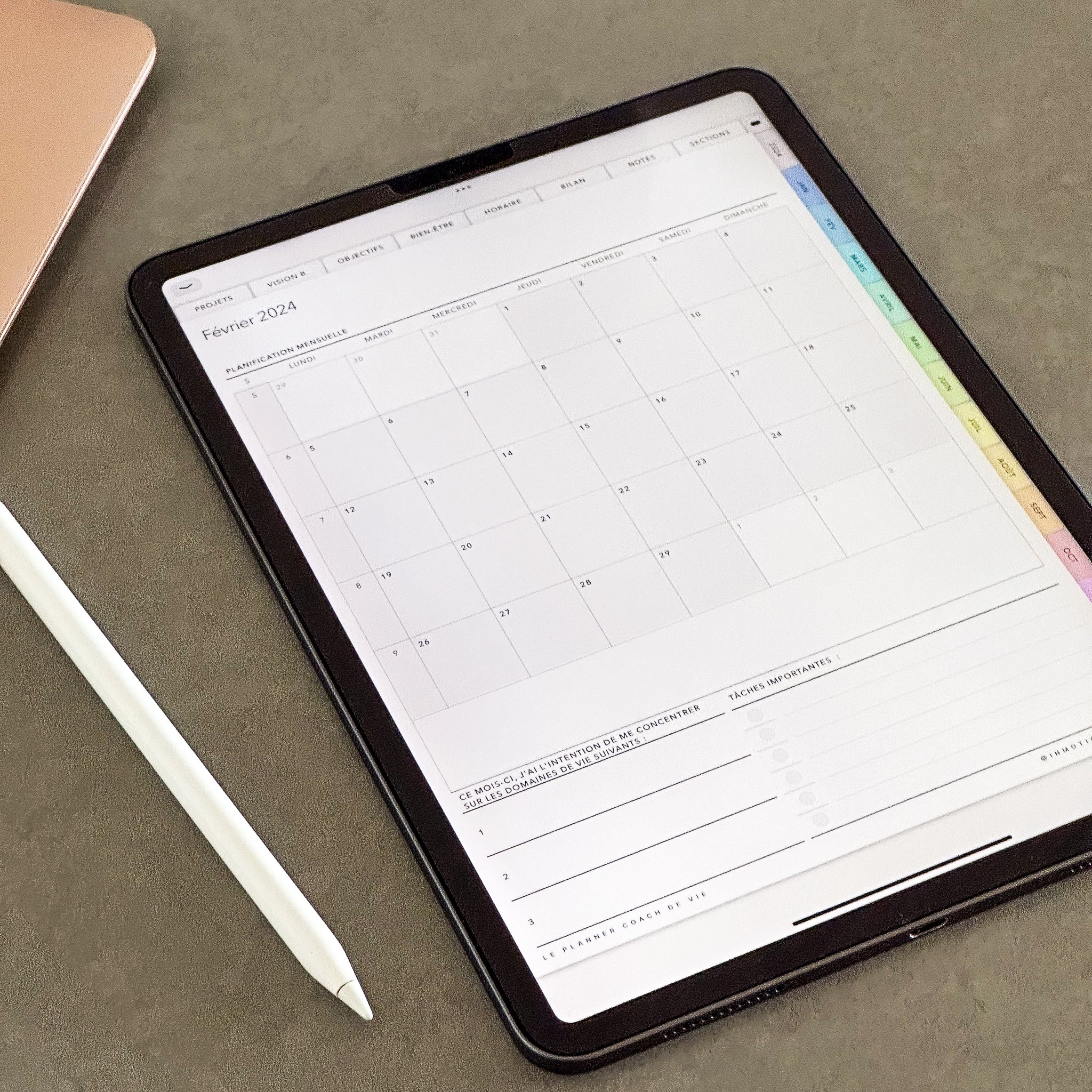 images planner digital