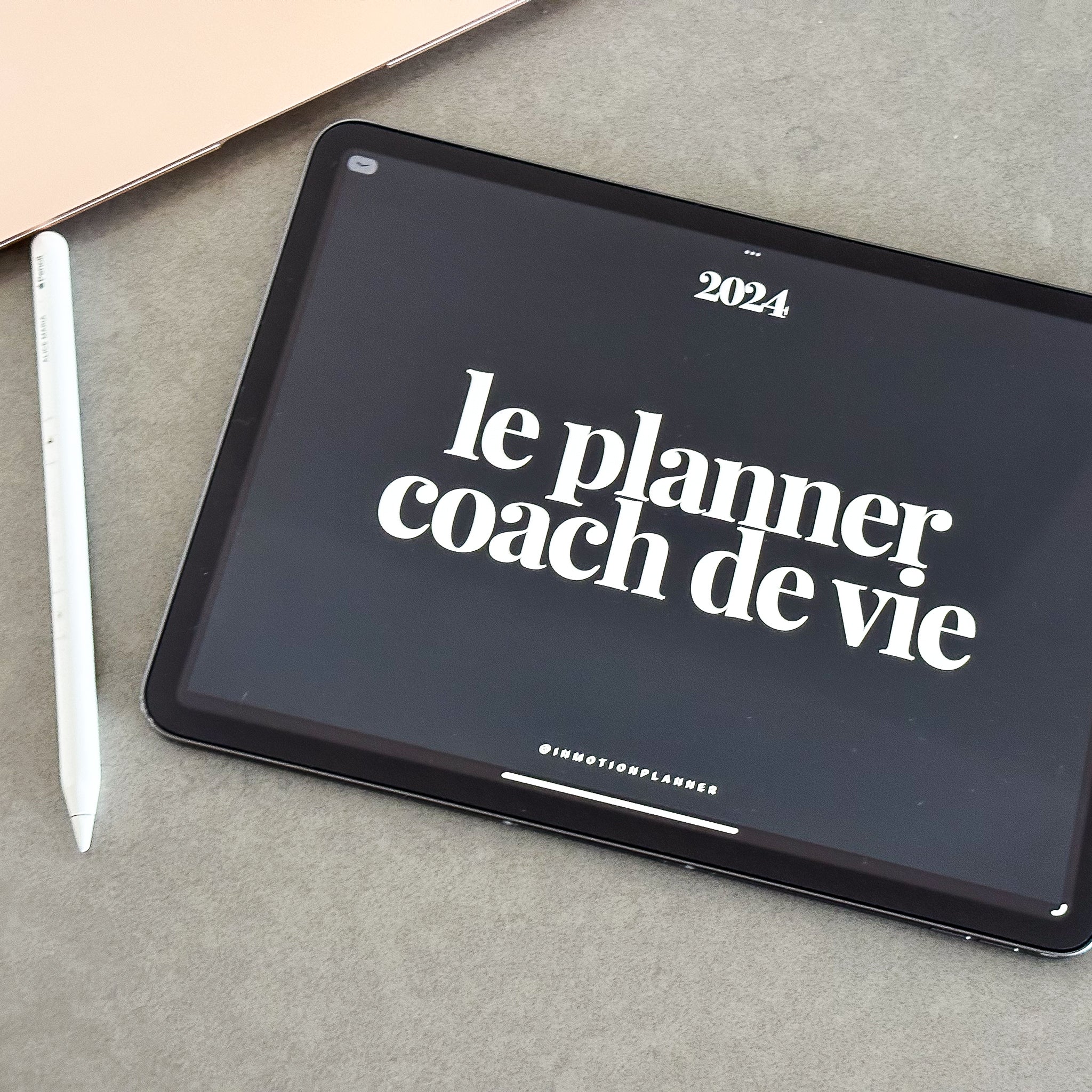 planner goodnotes inmotion planner