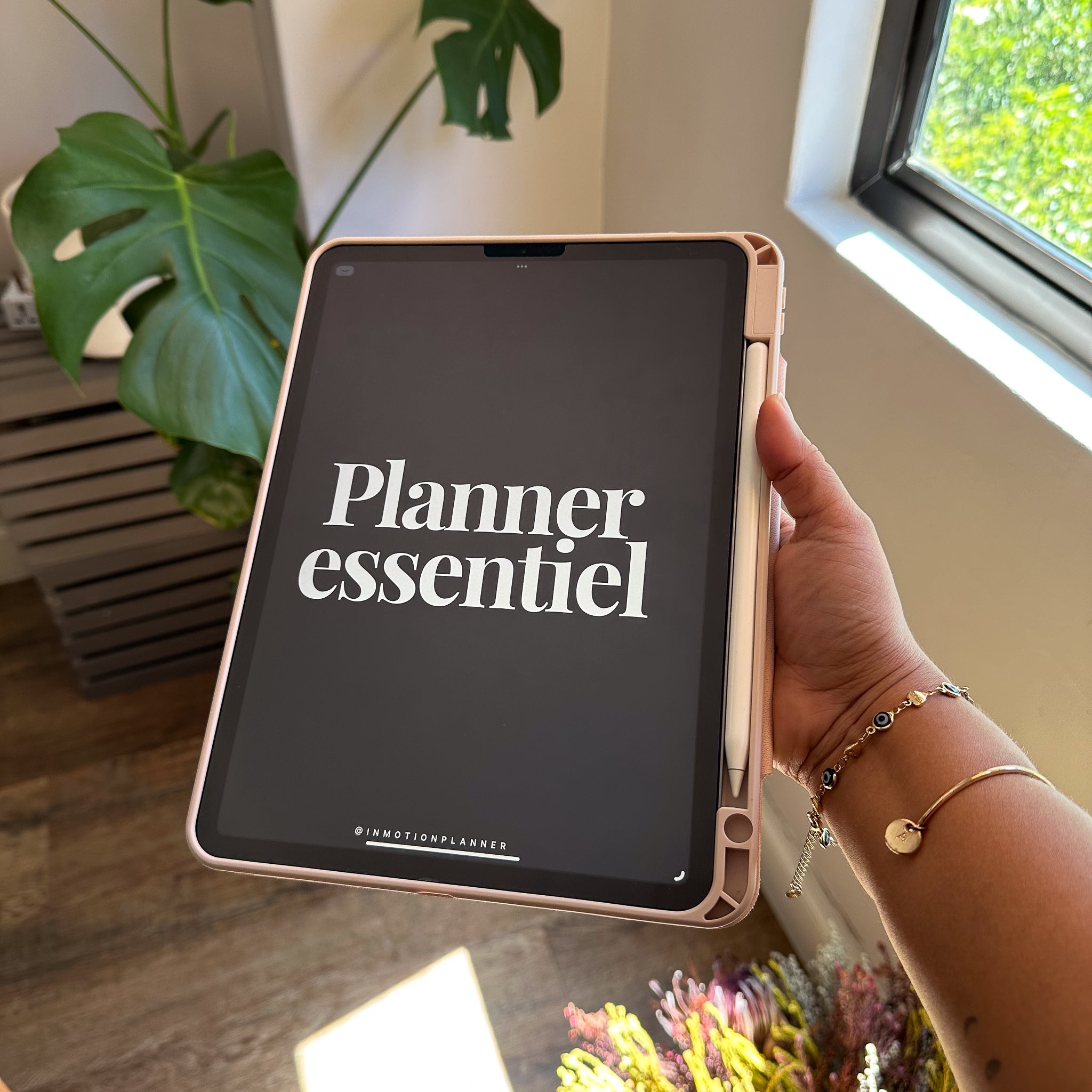 planner essentiel non daté