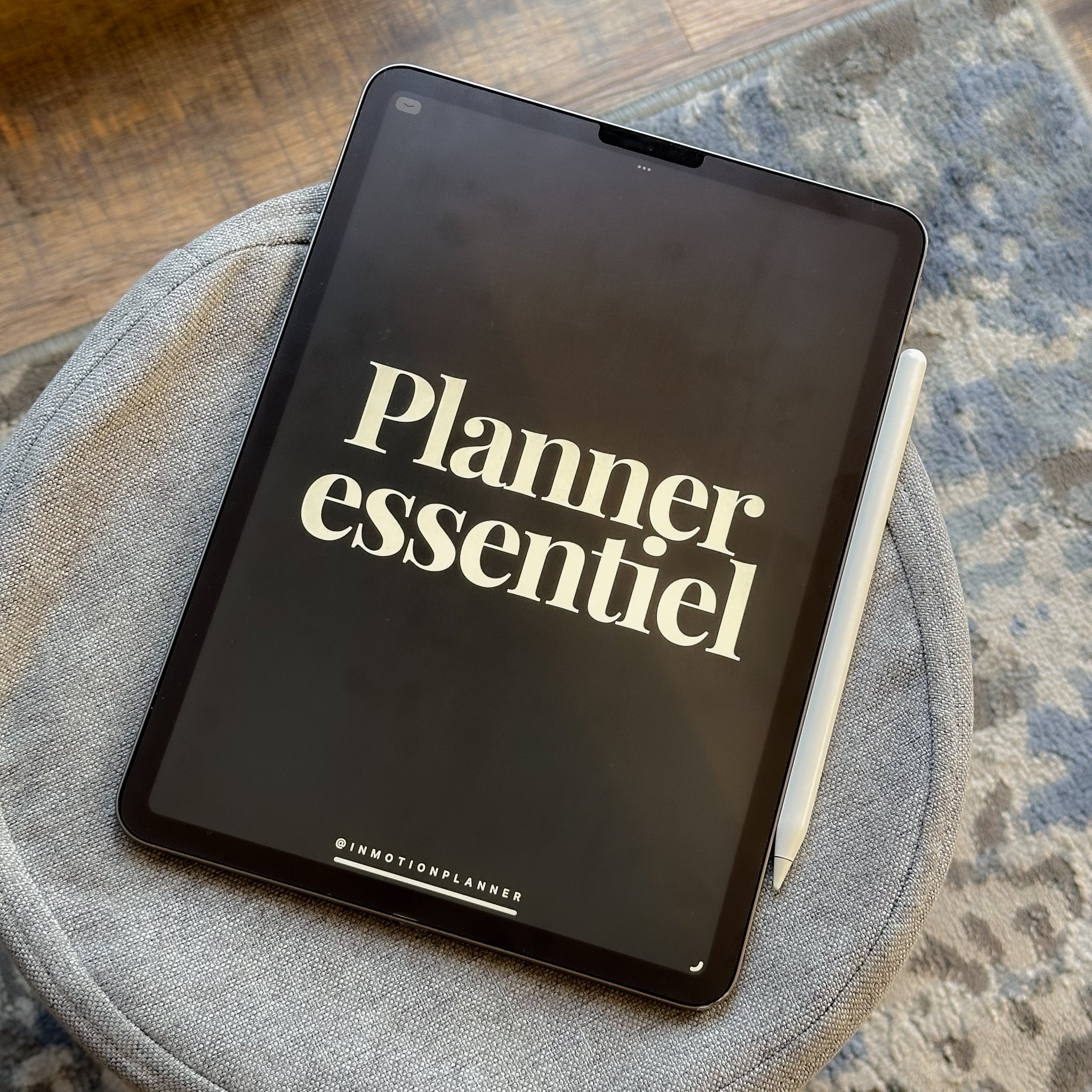 planner digital non daté