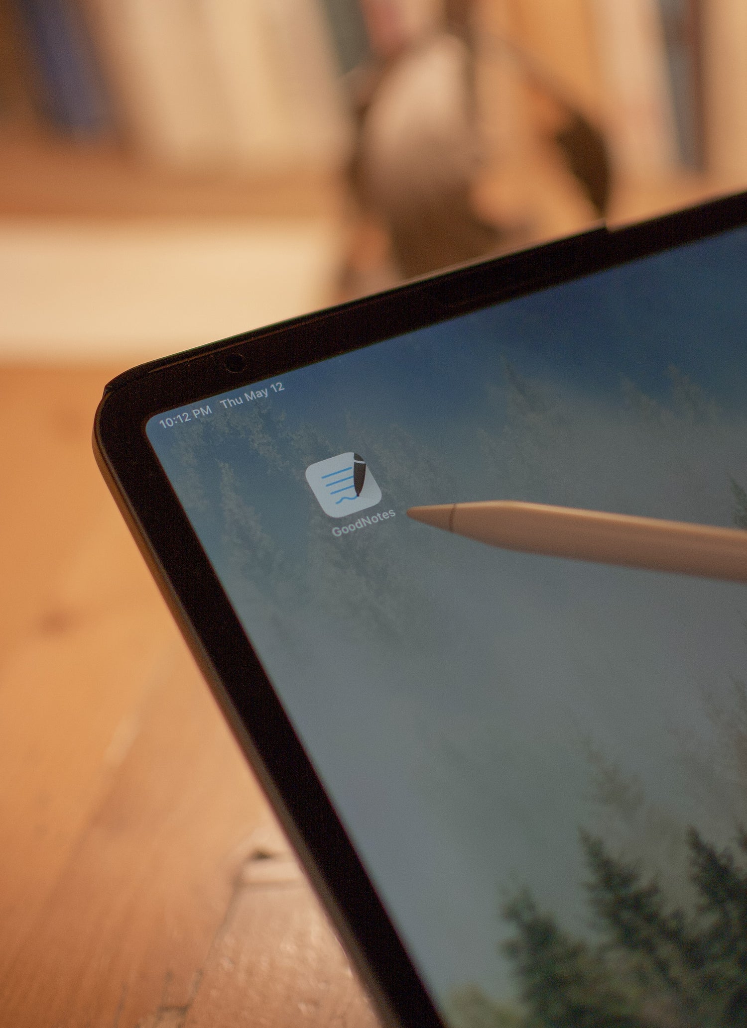Goodnotes meilleure app de prise de notes pour agenda numérique
