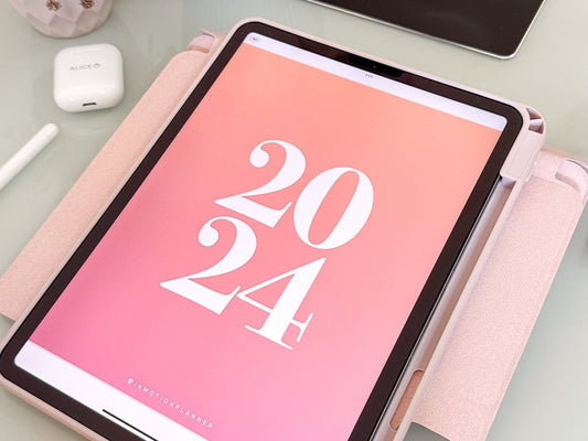 Le meilleur planner digital pour s’organiser en 2024 - InMotion Planner