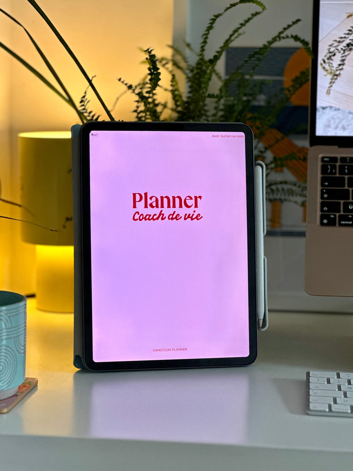 Digital planners bundles InMotion Planner