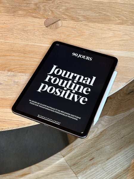 Journal digital - InMotion Planner