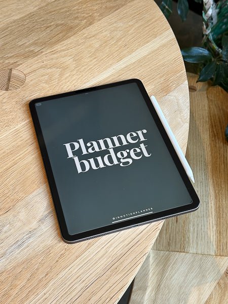 Planner digital spécialisé - InMotion Planner