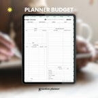 Planner Budget (Francês)