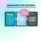 Bundle Bien-être Quotidien 2026