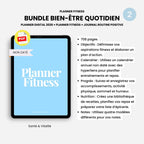 Bundle Bien-être Quotidien 2026