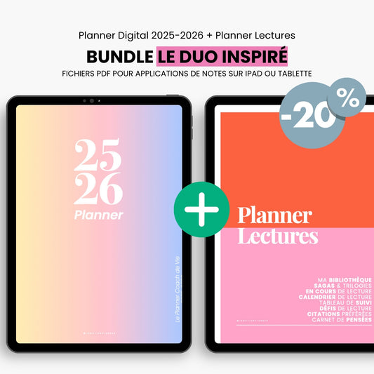The Inspired Duo Bundle