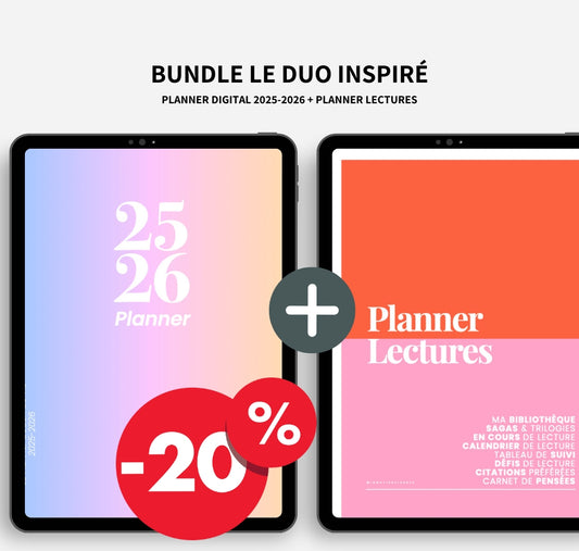 Bundle Le Duo Inspiré