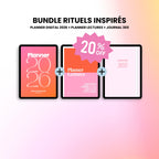 Bundle Rituels Inspirés 2026