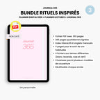 Bundle Rituels Inspirés 2026