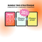 Bundle Trio Stratégique 2026