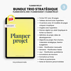 Bundle Trio Stratégique 2026