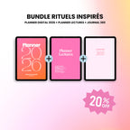 Bundle Rituels Inspirés 2026