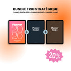 Pacote Trio Estratégico (Francês)