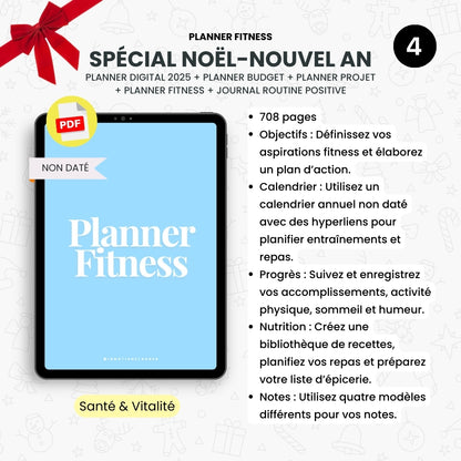 Bundle Spécial Noël-Nouvel An - 2025 Vertical