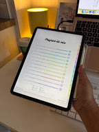Planner Coach de Vie | Août-Juillet