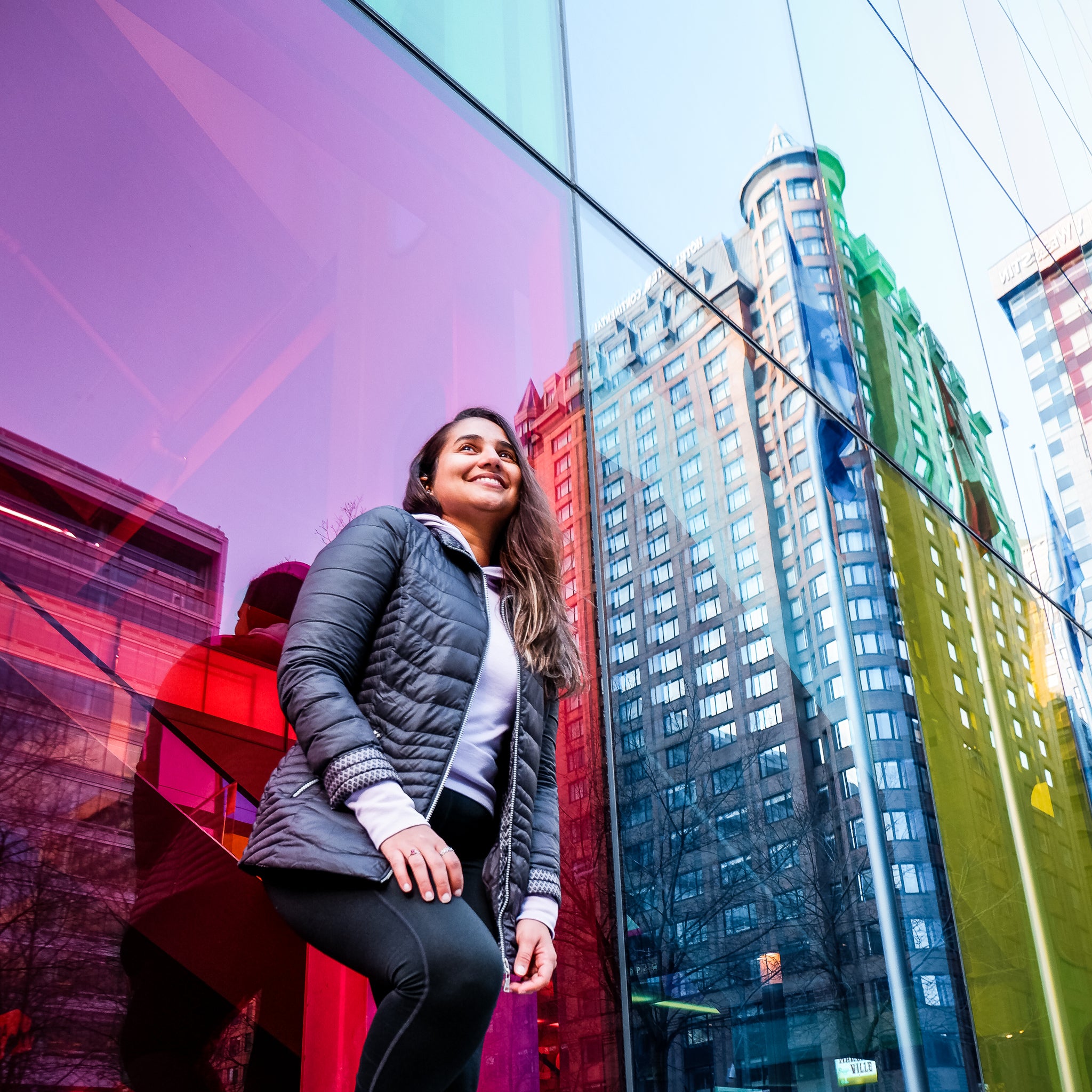 Fondatrice de InMotion Planner