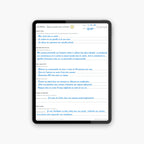 Positive Routine Journal - 90 days (French)