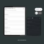 Positive Routine Journal - 90 days (French)