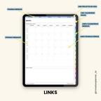 Planner Coach de Vida (Portugais)
