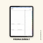 Planner Coach de Vida (Portugais)