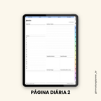 Planner Coach de Vida (Portugais)