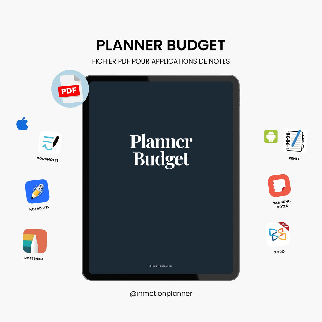 Planner Budget