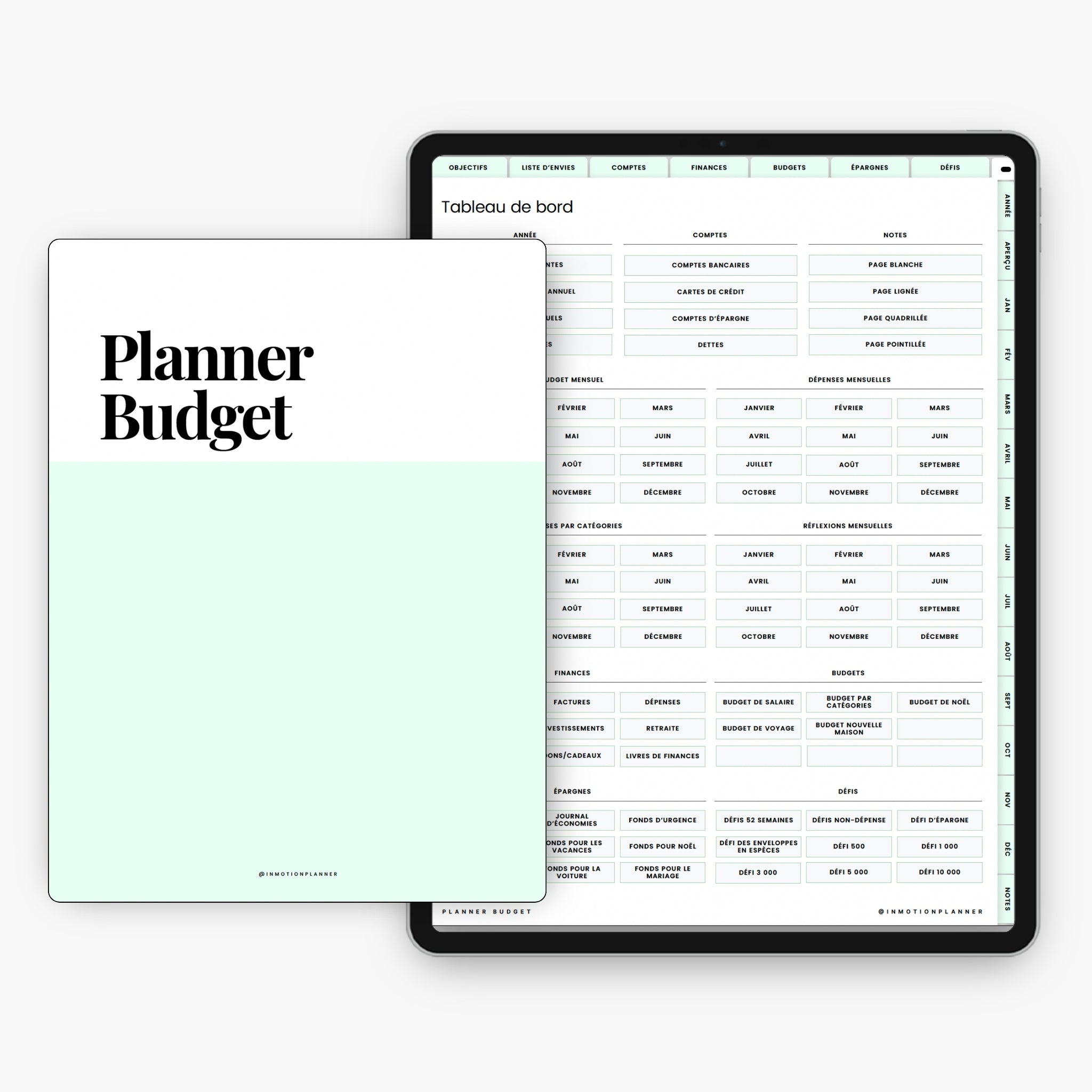 Planner Budget