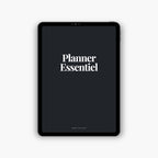Planner digital Essentiel non daté
