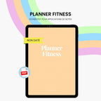 Planner Fitness