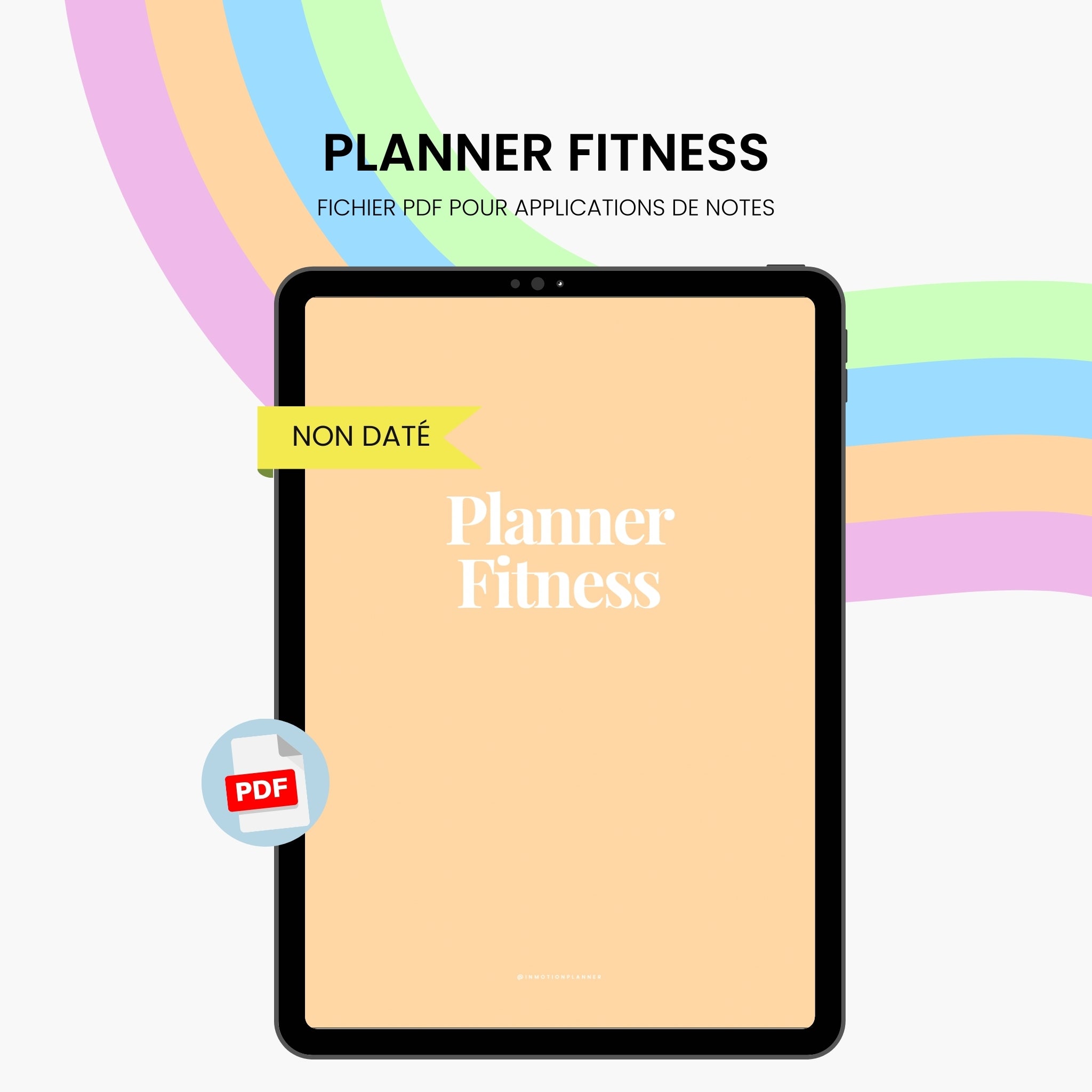 Planner Fitness