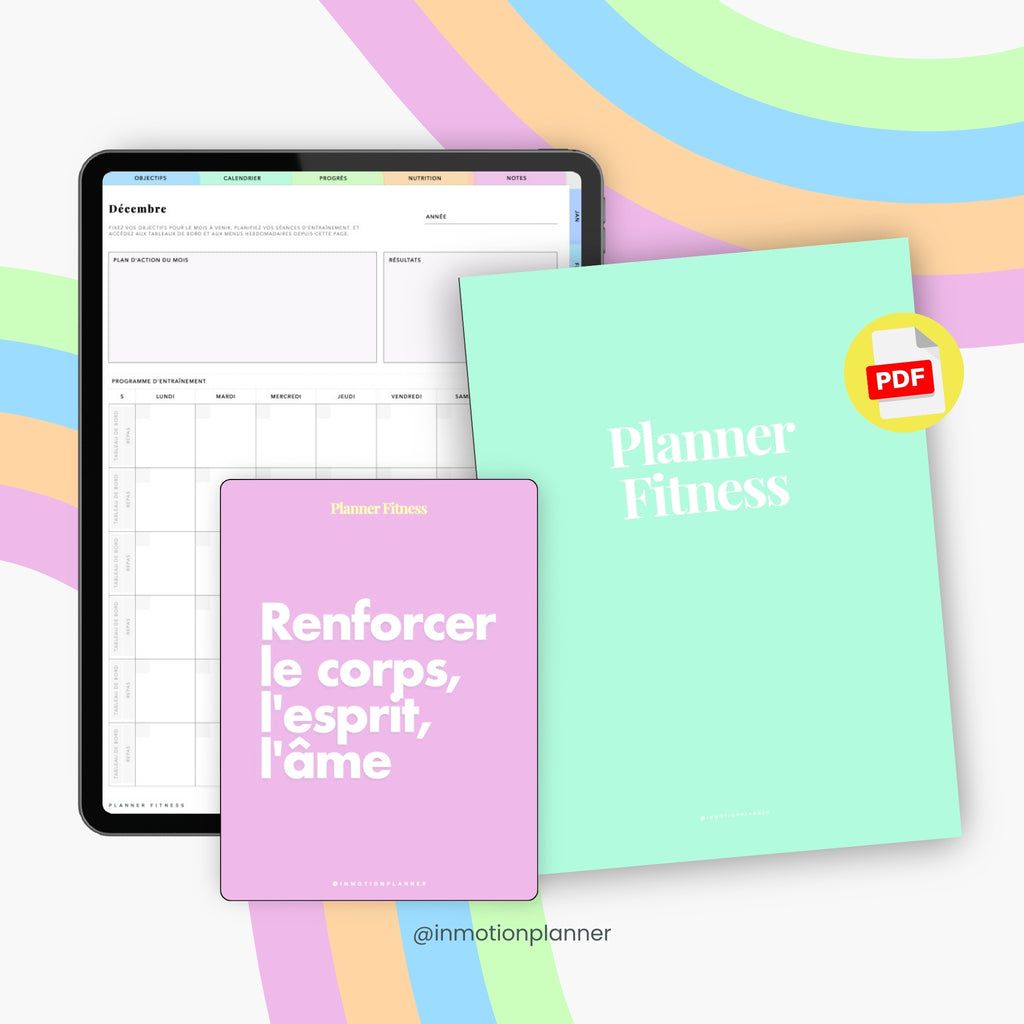 Planner Fitness