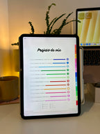 Planner Coach de Vie | Août-Juillet