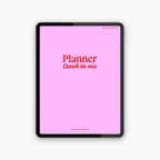 le Planner Coach de Vie non daté d'InMotion Planner