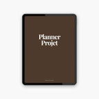 Planner Projet