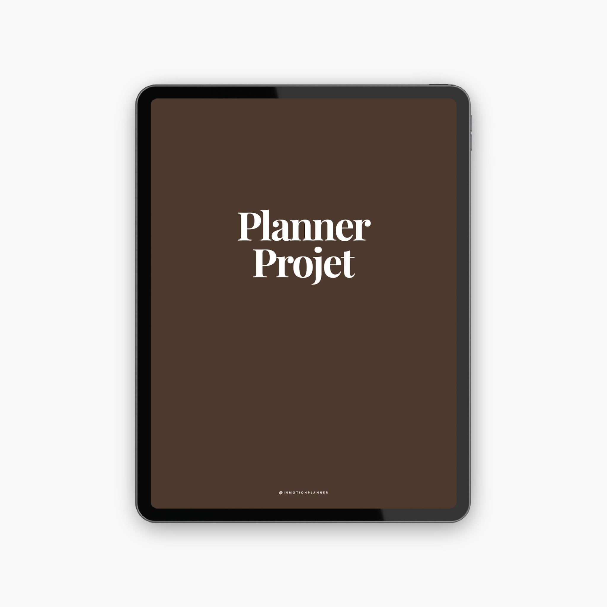 Planner Projet