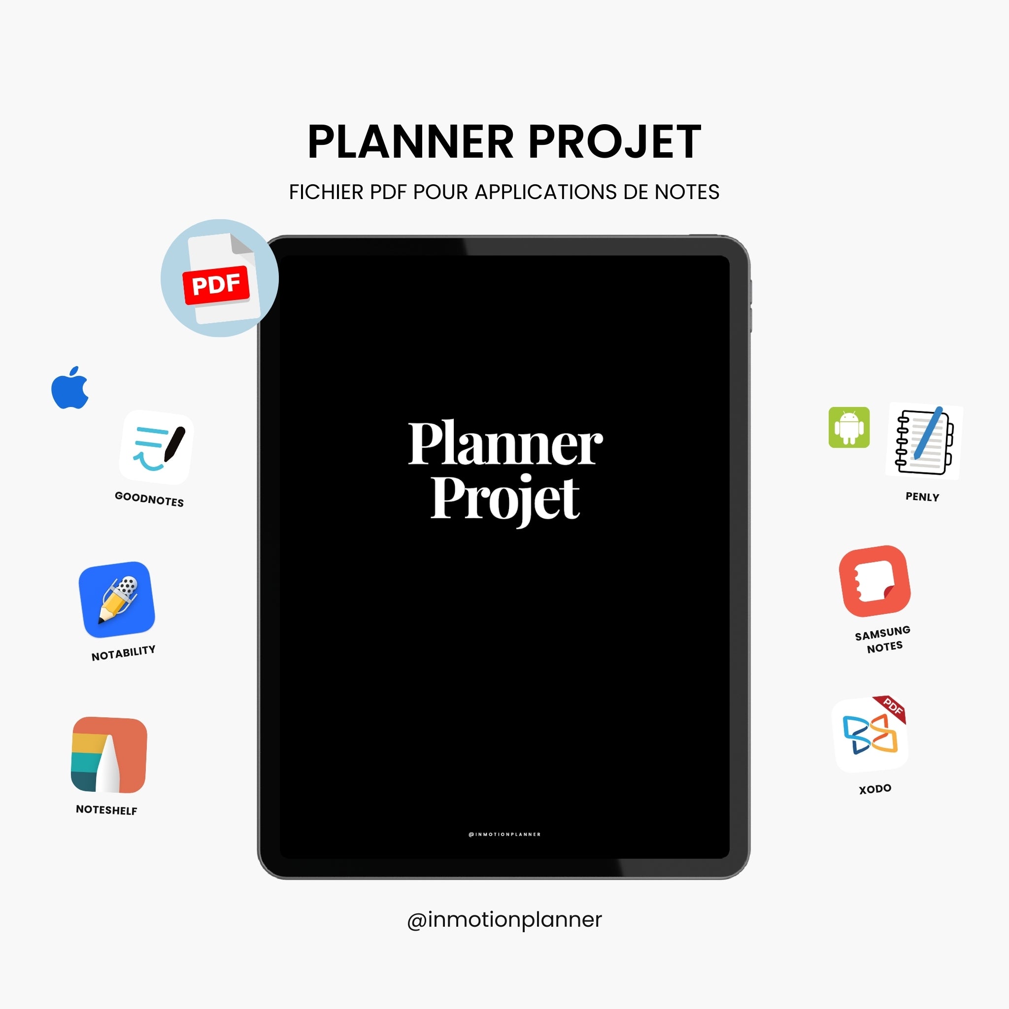 Planner Projet