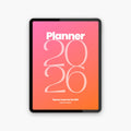Planner Digital 2026 (Francês)
