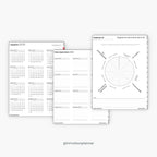 2026 Planner digital – Vertical