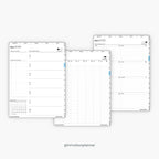 2026 Planner digital – Vertical