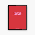 digital planner coach de vie inmotion planner janvier décembre non daté