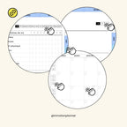 Planner Coach de Vie | Jan-Déc